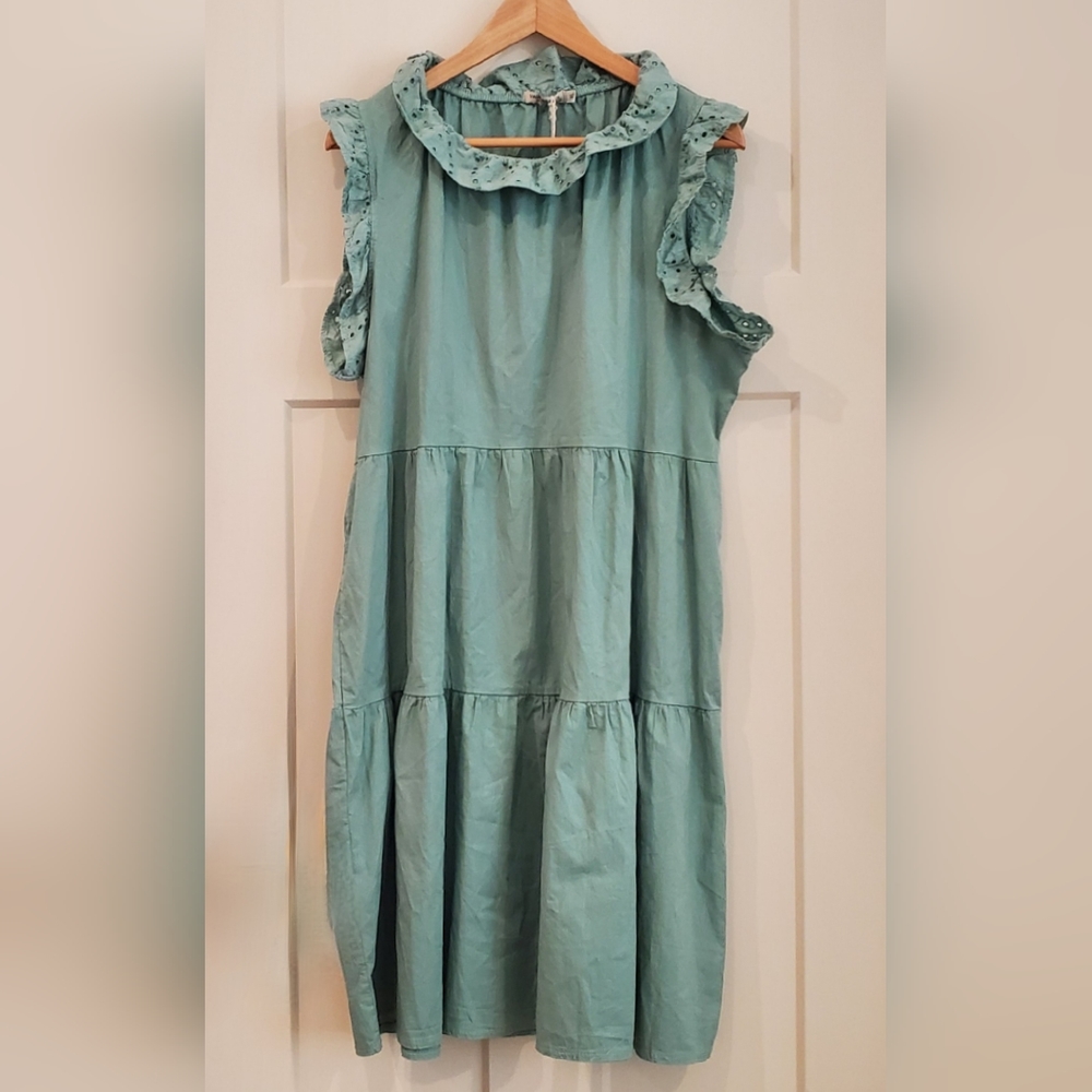 Valentina Naldi Dress Made in Italy